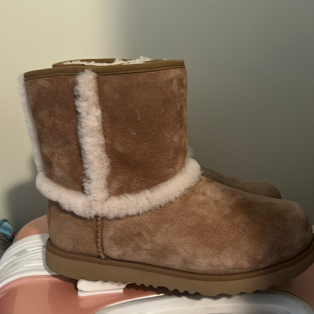 UGG HADLEY II WATERPROOF BOOTS